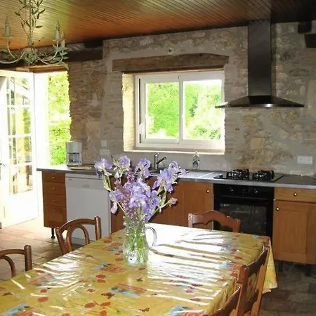 Дом отдыха Maison De Charme Dans Le Perigord *