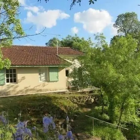 Maison De Charme Dans Le Perigord Дом отдыха *